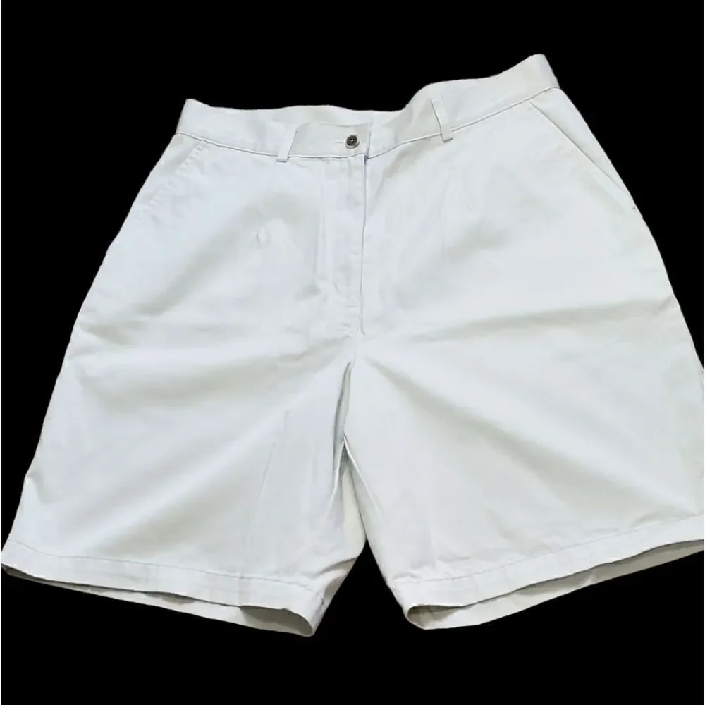 L.L. Bean Khaki Tan Shorts